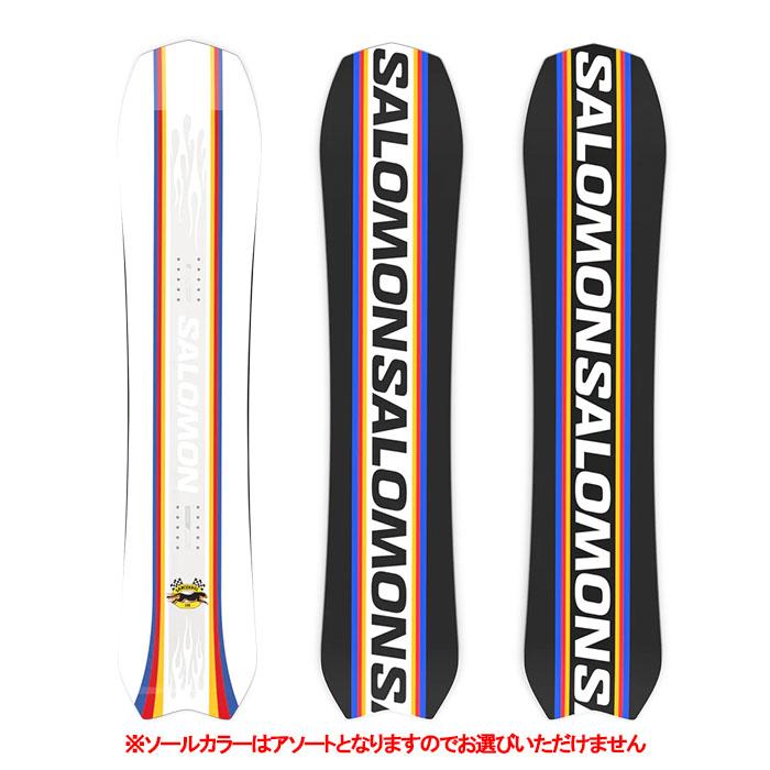 SALOMON（サロモン） [日本正規品]スノーボード 板 ボード ダンス
