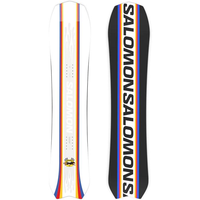 SALOMON（サロモン） [日本正規品]スノーボード 板 ボード ダンス