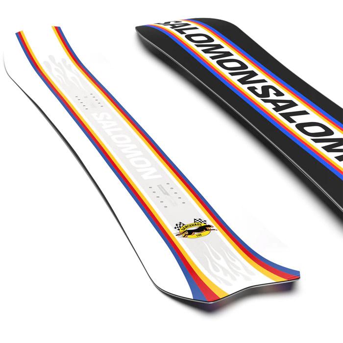 SALOMON（サロモン） [日本正規品]スノーボード 板 ボード ダンス