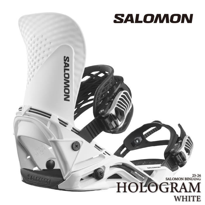 SALOMON サロモン HOLOGRAM ホログラム 23-24 2024 スノーボード 踊る 