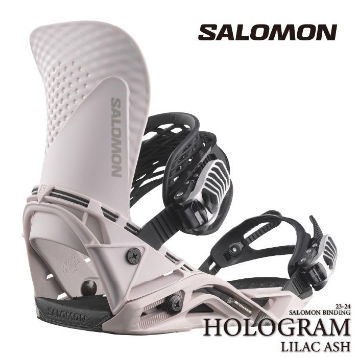 SALOMON RHYTHM ビンディング Lilac Ash ウィンタースポーツ サロモン