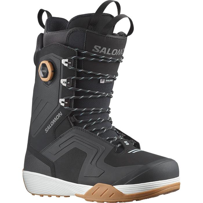 サロモン スノーボードブーツ ダイアログ26.0cm SALOMON（サロモン） [日本正規品]スノーボード ブーツ ダイアログ
