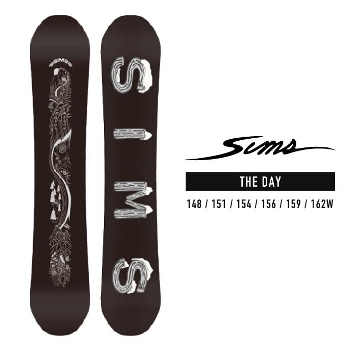 スノーボード sims theday 156 sims theday 156