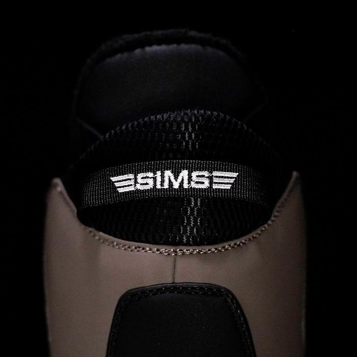 SIMS OPERATION シムス スノーボード ブーツ ケース付き SIMS [特典アリ☆ブーツケースプレゼント][日本正規品