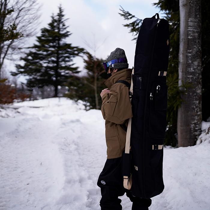 ボードケース sketch SKI & SNOWBOARD CASE スケッチ スキー ボードケース sketch SKI & SNOWBOARD CASE スケッチ スキー