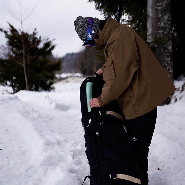 ボードケース sketch SKI & SNOWBOARD CASE スケッチ スキー ボードケース sketch SKI & SNOWBOARD CASE スケッチ スキー