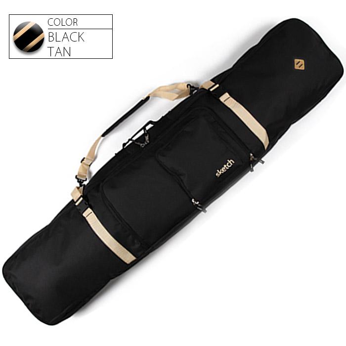 ボードケース sketch SKI & SNOWBOARD CASE スケッチ スキー ボードケース sketch SKI & SNOWBOARD CASE スケッチ スキー