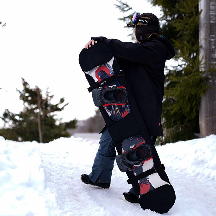 ネオプレーンソールカバー sketch NEOPRENE SOLECOVER ソール