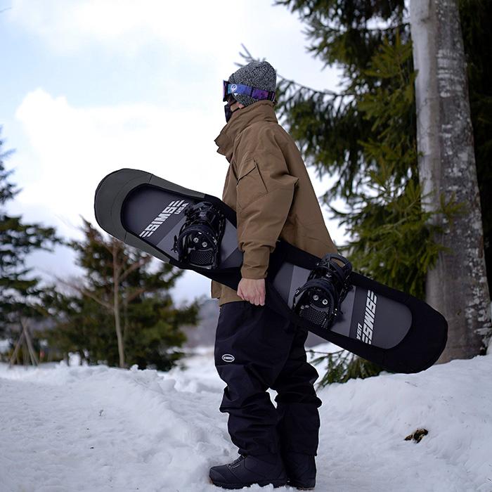 K2 LIMELITE 138 スノーボード　ソールカバー・バッグケースセット 24ske03004-un.jpg