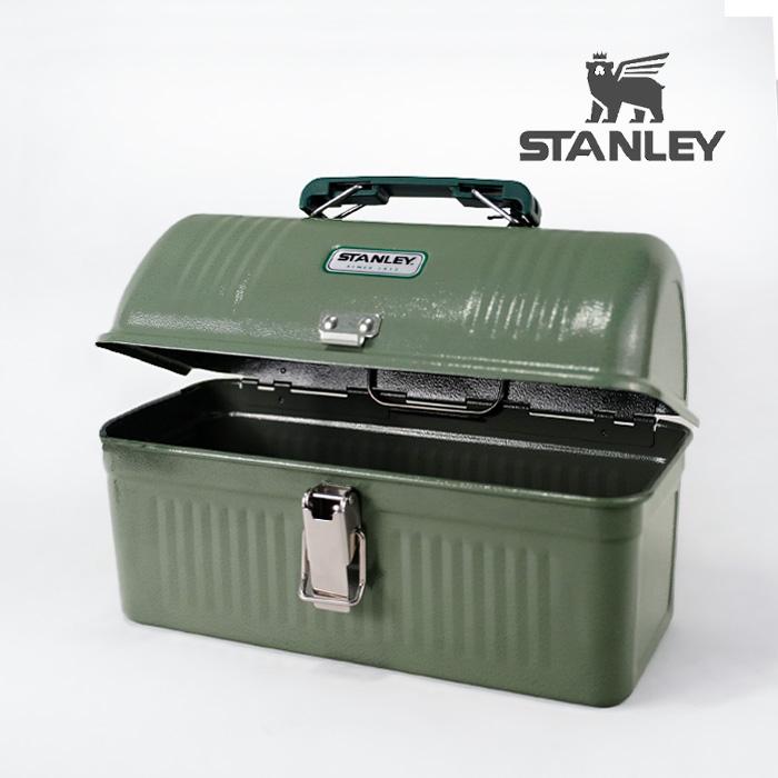 新品　スタンレー　stanley クラシック　ランチボックス　5.2リットル STANLEY スタンレー クラシック ランチボックス 5.2L グリーン