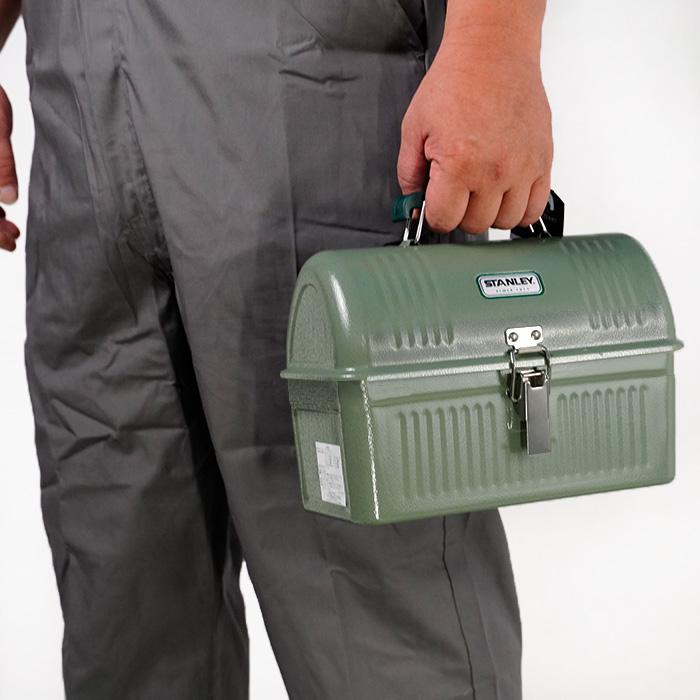新品　スタンレー　stanley クラシック　ランチボックス　5.2リットル 楽天市場】スタンレー 5.2L クラシック ランチボックス STANLEY