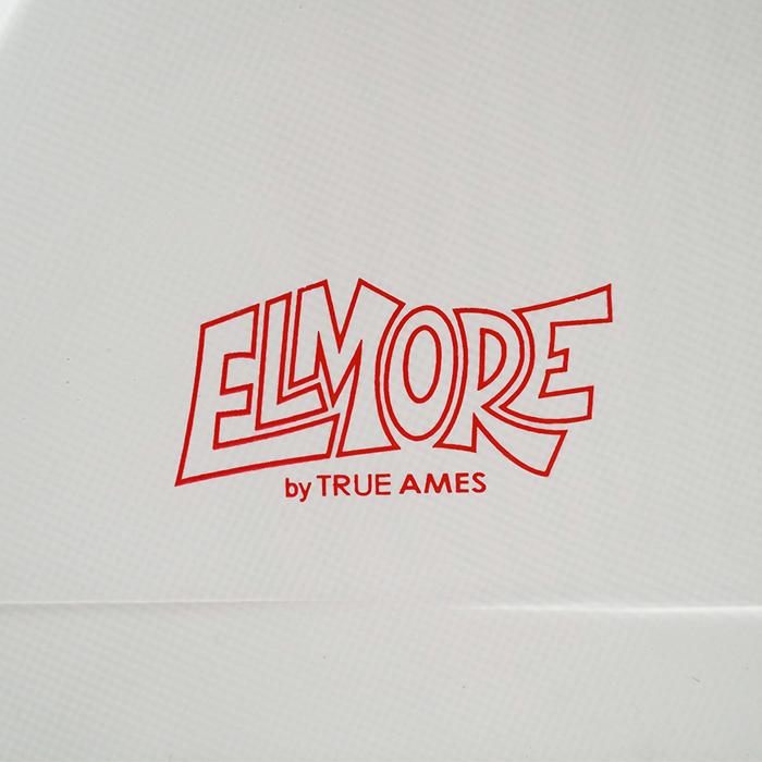 サーフィン シングルフィン トゥルーアムス TRUE AMES TROY ELMORE
