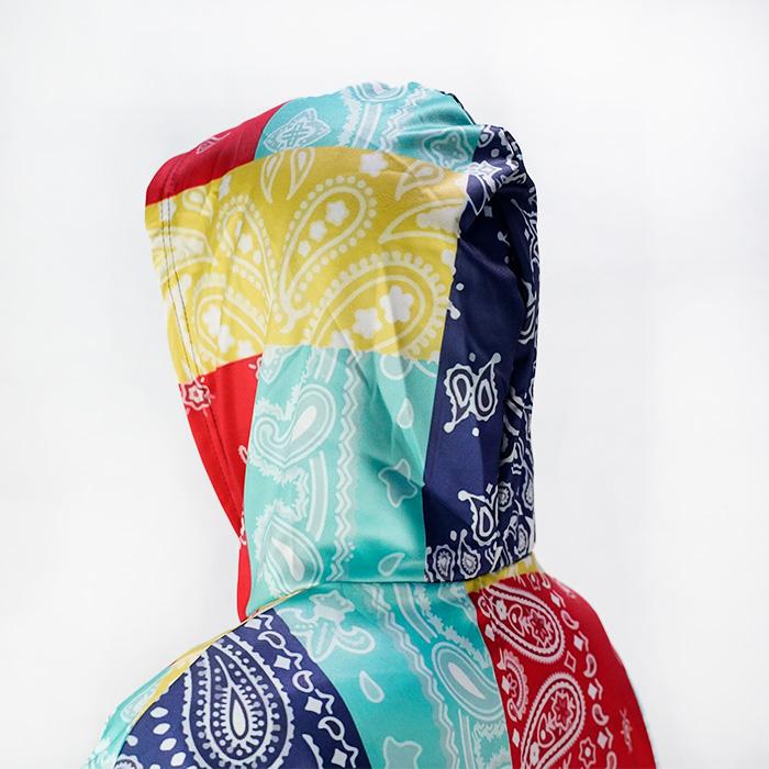 TROOPER AMERICA トゥルーパーアメリカ パーカー BANDANA PATCH TROOPER AMERICA トゥルーパーアメリカ パーカー BANDANA PATCH