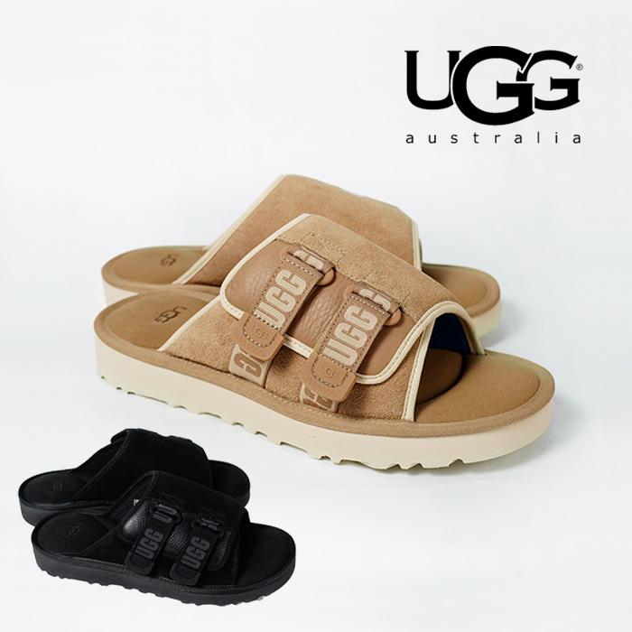 UGG Australia アグ スライド サンダル GOLDENCOAST STRAP SLIDE UGG Australia アグ スライド サンダル GOLDENCOAST STRAP SLIDE