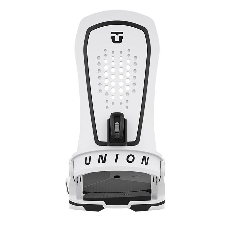 Union 新型Force スノーボードビンディング ホワイト UNION BINDING [日本正規品]スノーボード ビンディング ユニオン