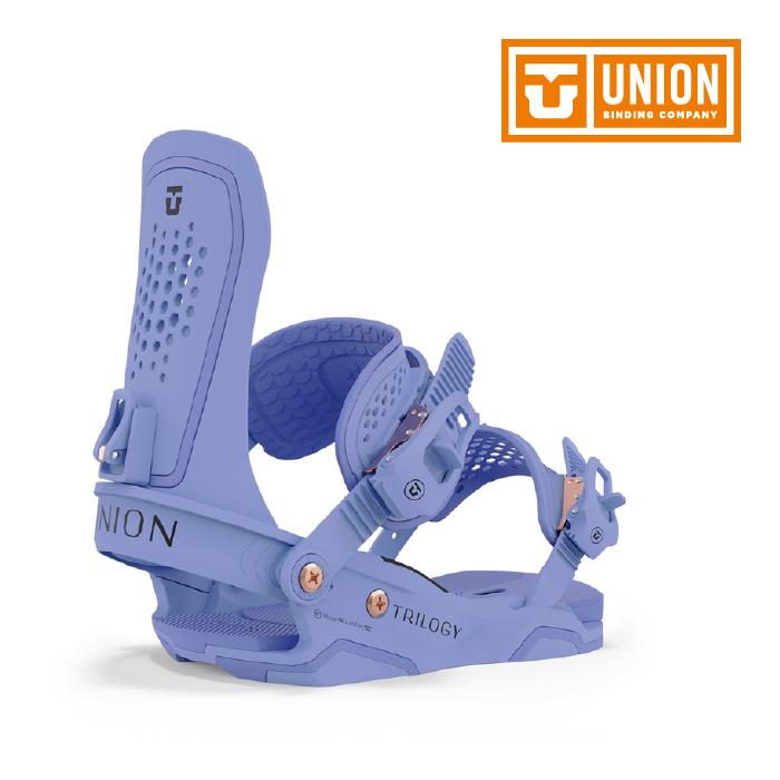 UNION ユニオン トリロジー Sサイズ　BLUEBELL 23-24 UNION BINDING [日本正規品]スノーボード ビンディング ユニオン