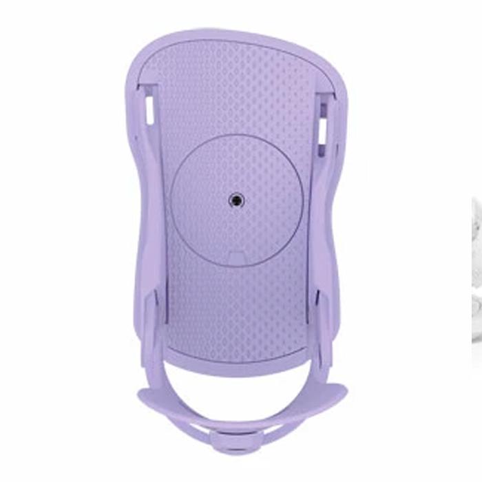 連休セールUNION パープル　 スノーボードビンディング レガシー 23-24 連休セールUNION パープル スノーボードビンディング レガシー 23-24