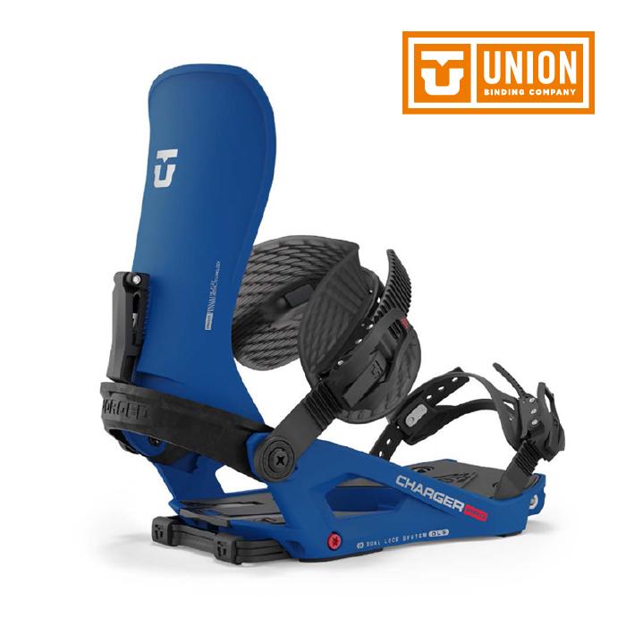 日本正規品]スノーボード ビンディング ユニオン チャージャープロ  