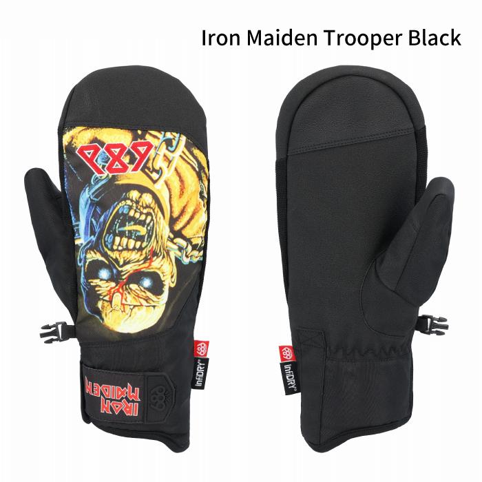 686（シックスエイトシックス） スノーボード スキー グローブ 686