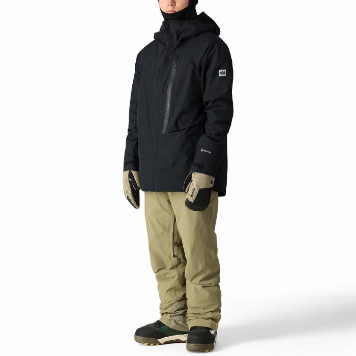 686 スノーボード ウェア ジャケット シックスエイトシックス GORE-TEX