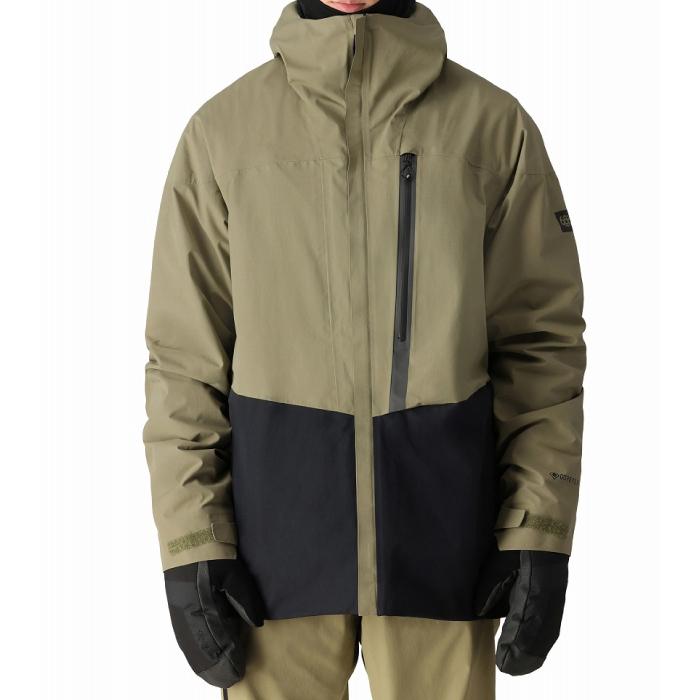 REW athletics GORE-TEX スノーボードウェア 686（シックスエイトシックス） スノーボード ウェア ジャケット 686