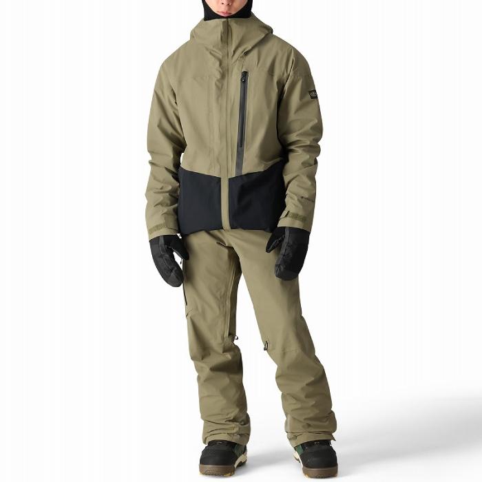 686（シックスエイトシックス） スノーボード ウェア ジャケット 686