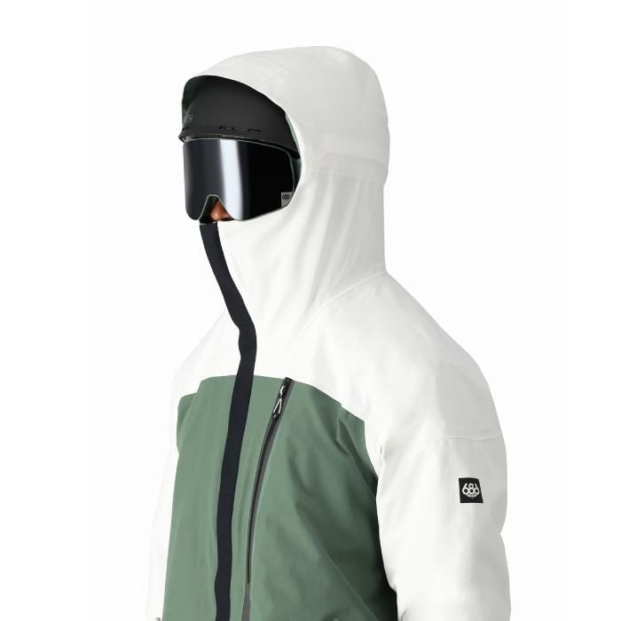 686（シックスエイトシックス） スノーボード ウェア ジャケット 686