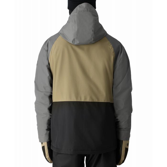 686（シックスエイトシックス） スノーボード ウェア ジャケット 686