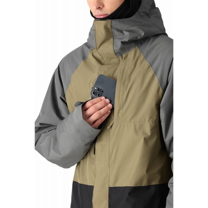 686（シックスエイトシックス） スノーボード ウェア ジャケット 686