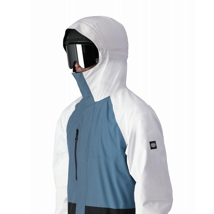 686（シックスエイトシックス） スノーボード ウェア ジャケット 686
