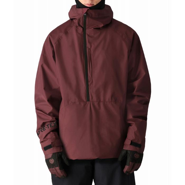 スノーボード 686 GORE-TEX Fragment anorak 686 シックスエイトシックス GORE-TEX FRAGMENT SHELL ユニ