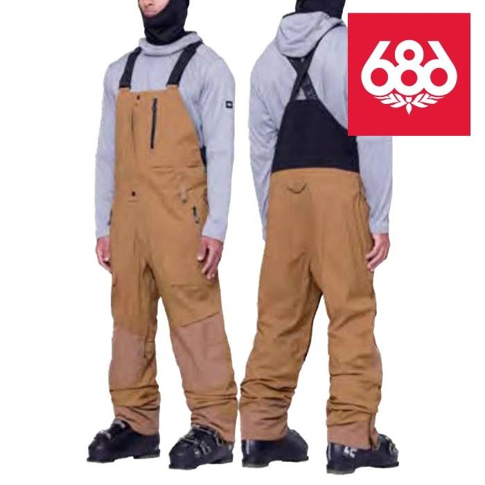 686（シックスエイトシックス） スノーボード ウェア パンツ 686 MEN'S
