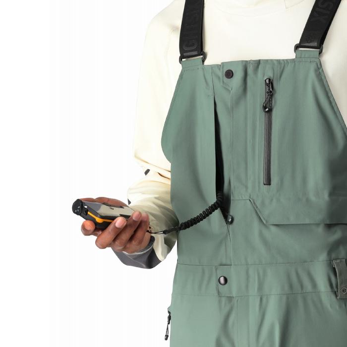 686（シックスエイトシックス） スノーボード ウェア ビブパンツ 686