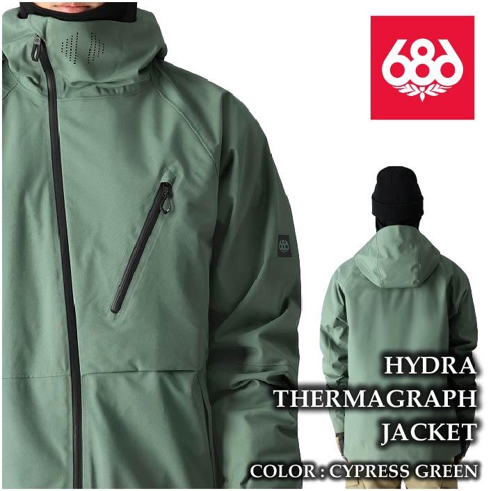 686（シックスエイトシックス） スノーボード ウェア ジャケット 686