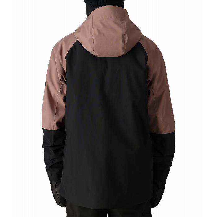 686 スノーボード ウェア ジャケット シックスエイトシックス