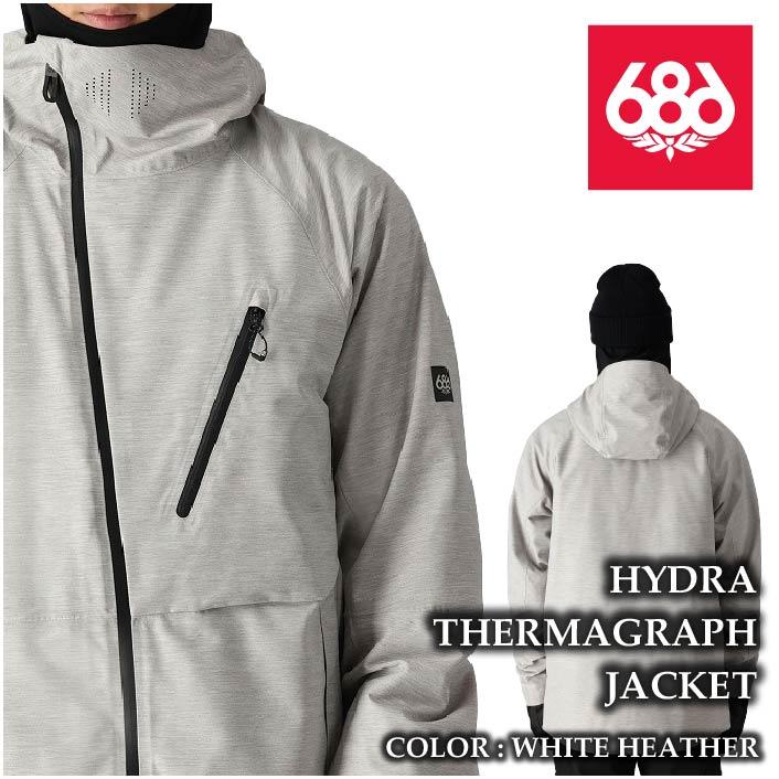 686（シックスエイトシックス） スノーボード ウェア ジャケット 686