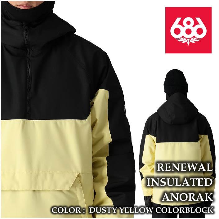 686（シックスエイトシックス） スノーボード ウェア ジャケット 686