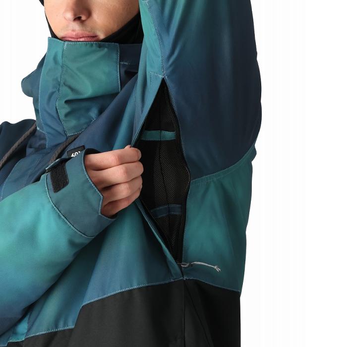 686（シックスエイトシックス） スノーボード ウェア ジャケット 686