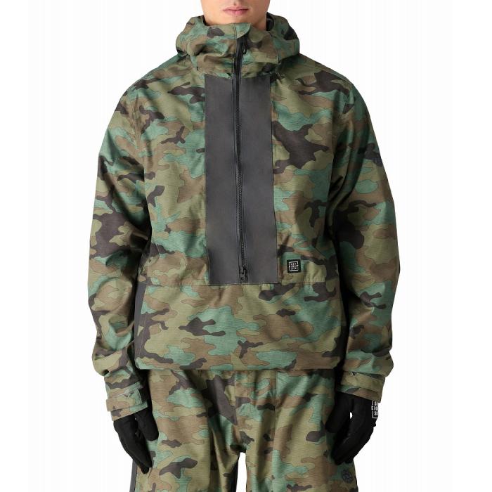 686（シックスエイトシックス） スノーボード ウェア ジャケット 686