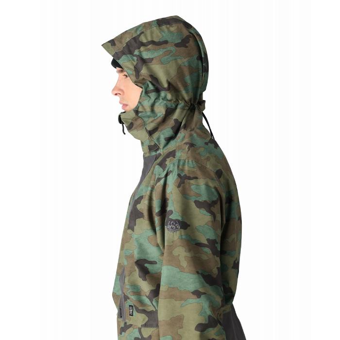 686（シックスエイトシックス） スノーボード ウェア ジャケット 686