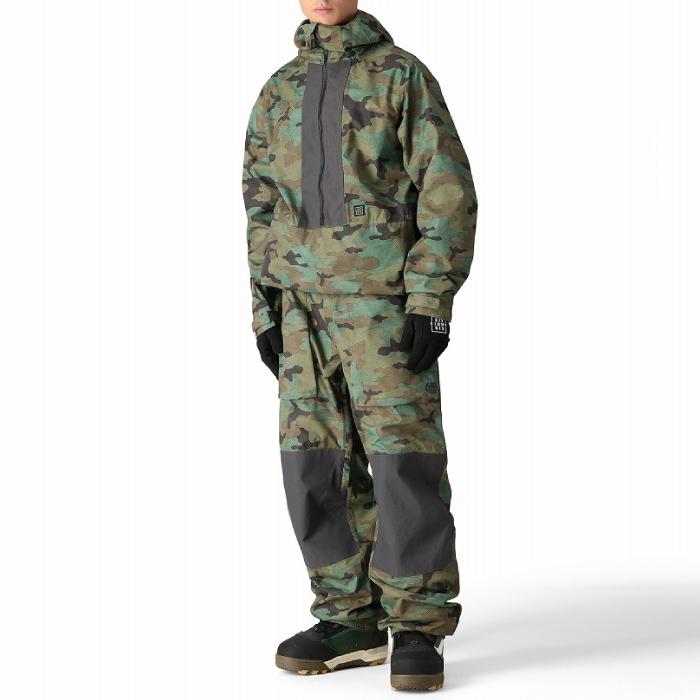 686（シックスエイトシックス） スノーボード ウェア ジャケット 686