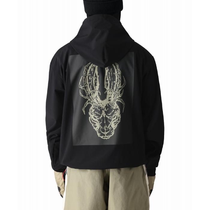 ぴ*い様 686 スノーボードウェア 新品未使用 Mサイズ LA発スノーボードウェアトップブランド『686』の2024-2025WINTER