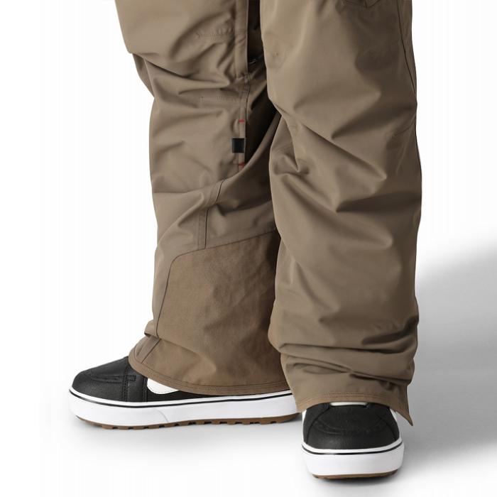 686（シックスエイトシックス） スノーボード ウェア ビブパンツ 686