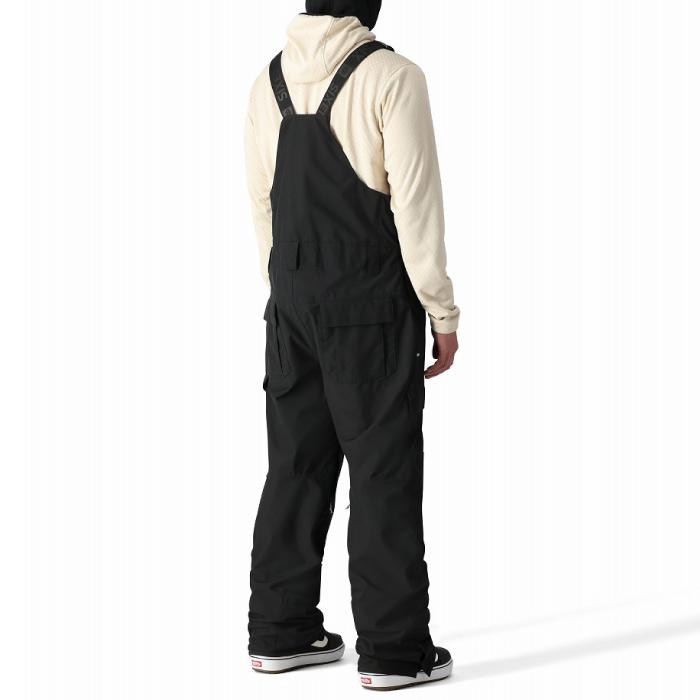 686 スノーボード ウェア ビブパンツセット XXLサイズ 686（シックスエイトシックス） スノーボード ウェア ビブパンツ 686