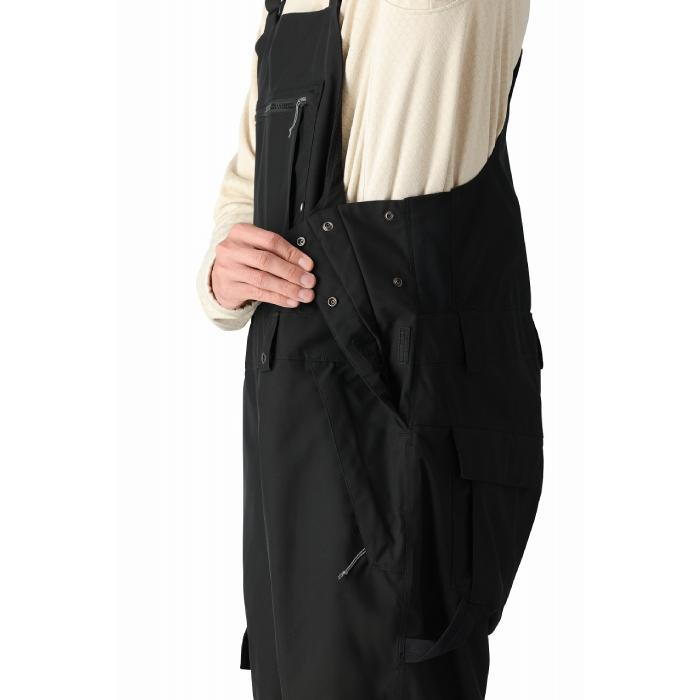 686（シックスエイトシックス） スノーボード ウェア ビブパンツ 686