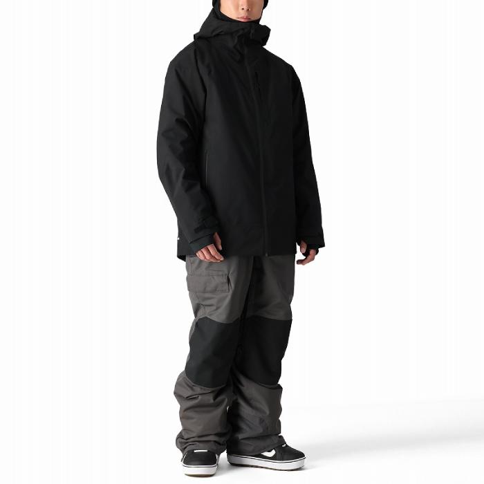 686（シックスエイトシックス） スノーボード ウェア ビブパンツ 686