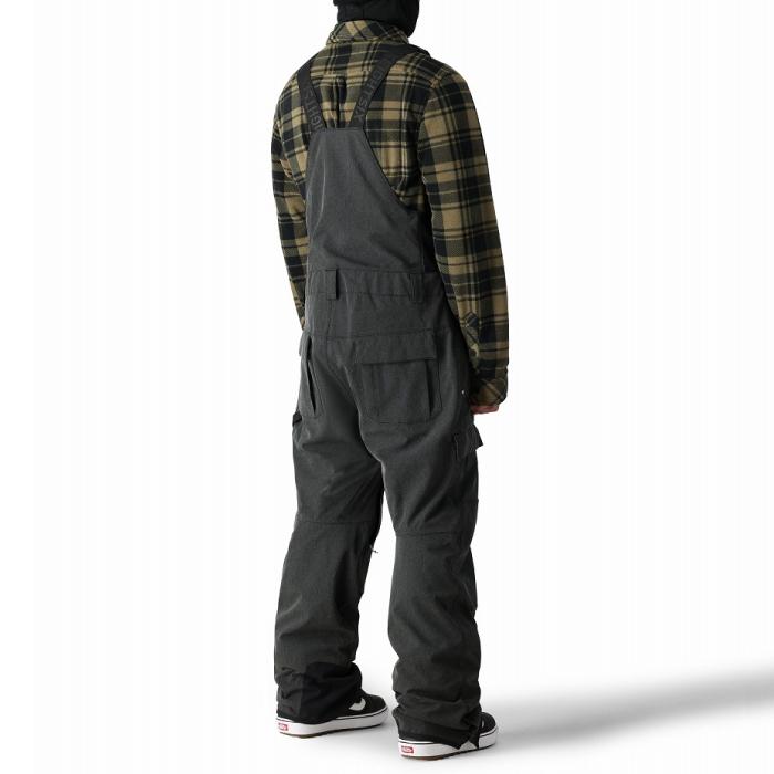 686（シックスエイトシックス） スノーボード ウェア ビブパンツ 686