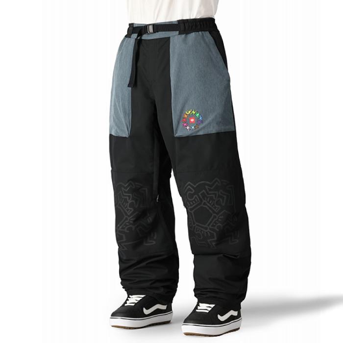 686（シックスエイトシックス） スノーボード ウェア パンツ 686 KEITH