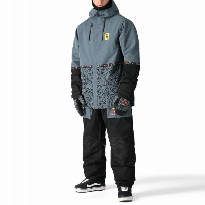 686（シックスエイトシックス） スノーボード ウェア パンツ 686 KEITH