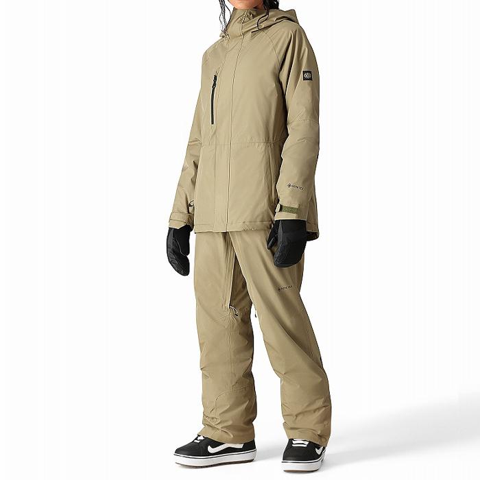 686（シックスエイトシックス） [日本正規品] スノーボード ウェア